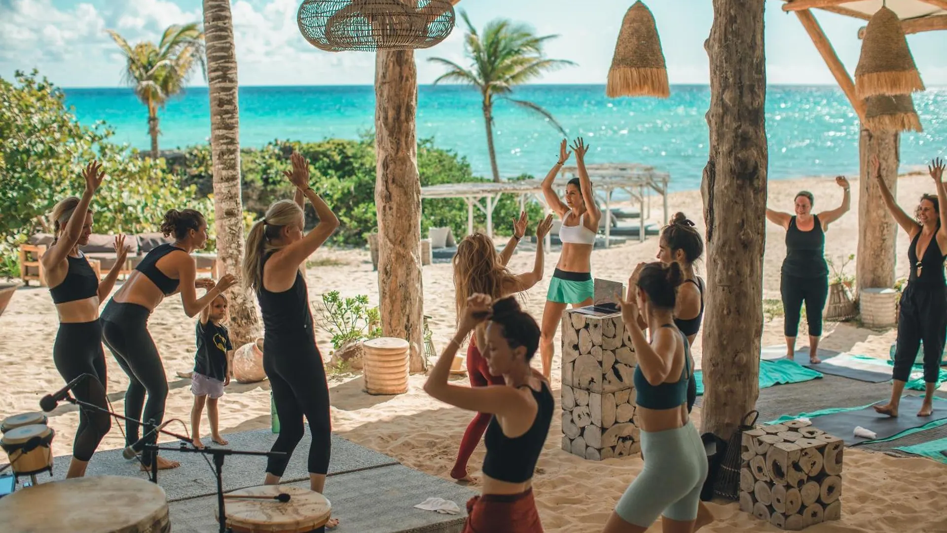 Palmaia The House Of Aia All Inclusive Wellness Resort Playa del Carmen