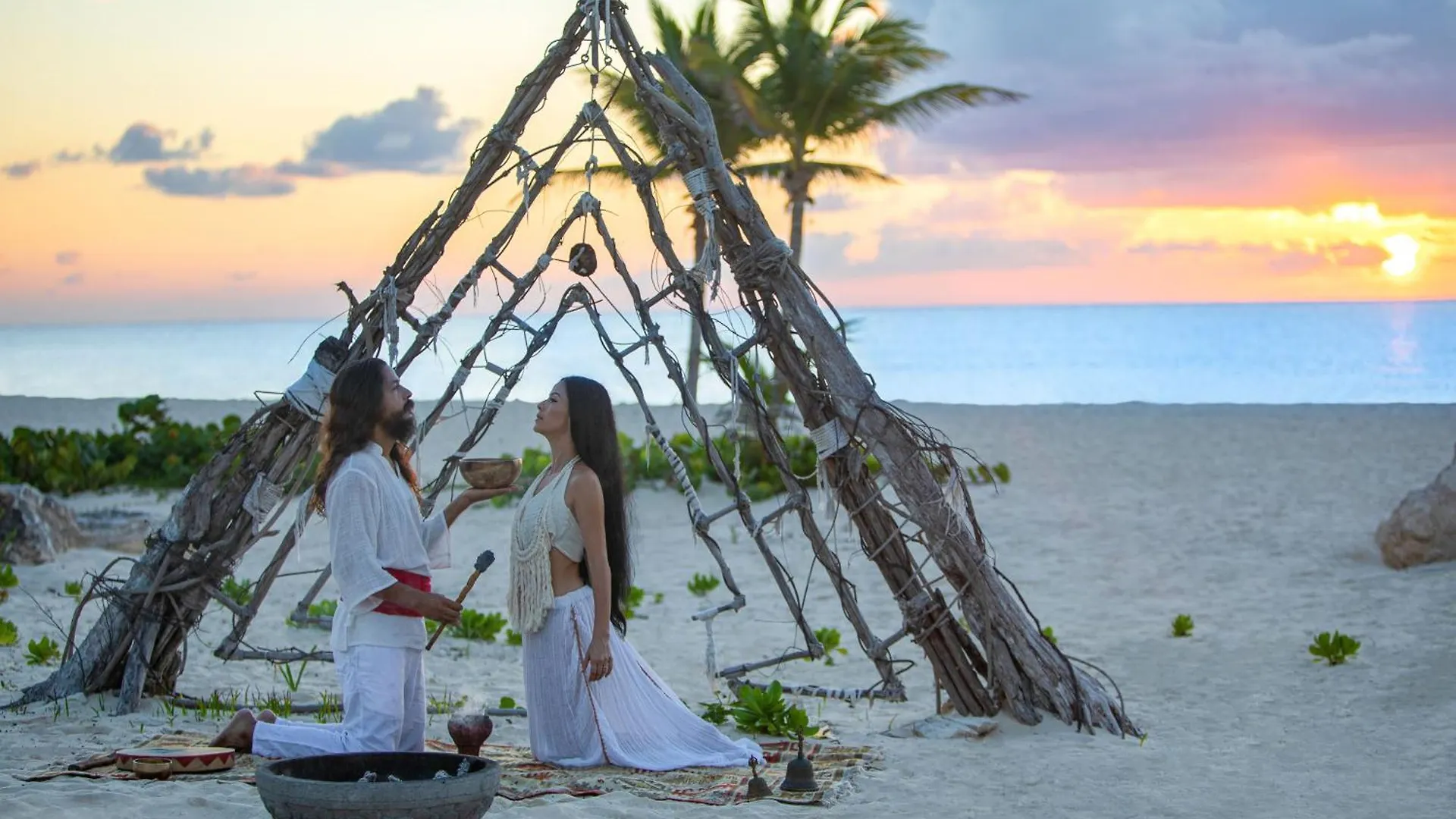Palmaia The House Of Aia All Inclusive Wellness Resort Los Dos Compadres Playa del Carmen
