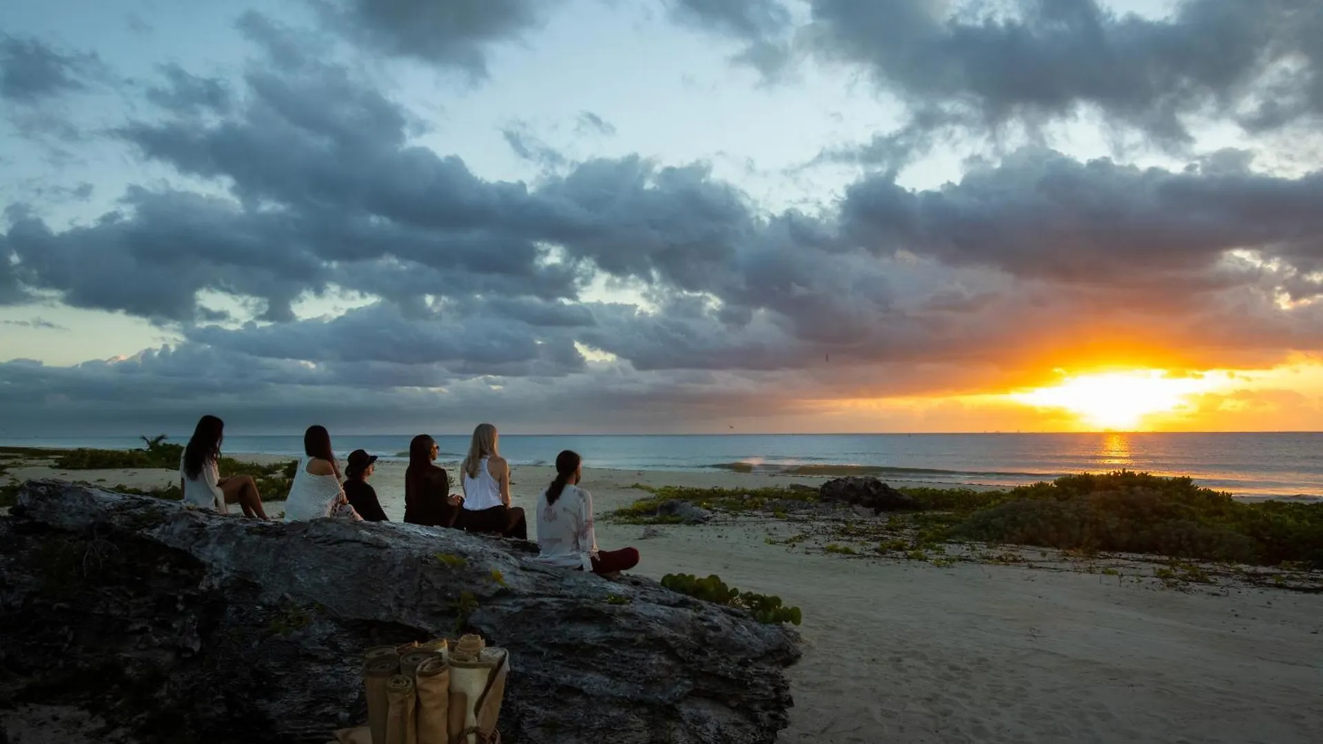 Palmaia The House Of Aia All Inclusive Wellness Resort Los Dos Compadres 5*, Playa del Carmen