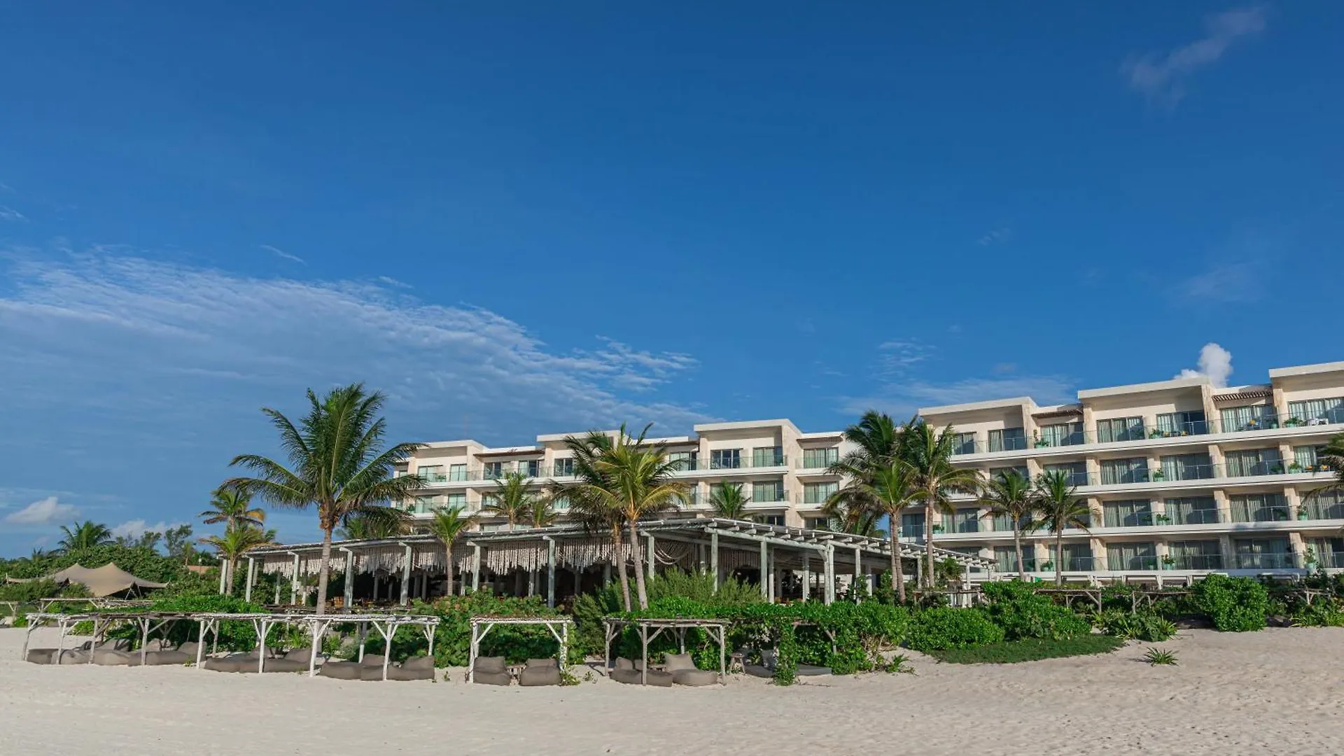 Palmaia The House Of Aia All Inclusive Wellness Resort Playa del Carmen Mexico