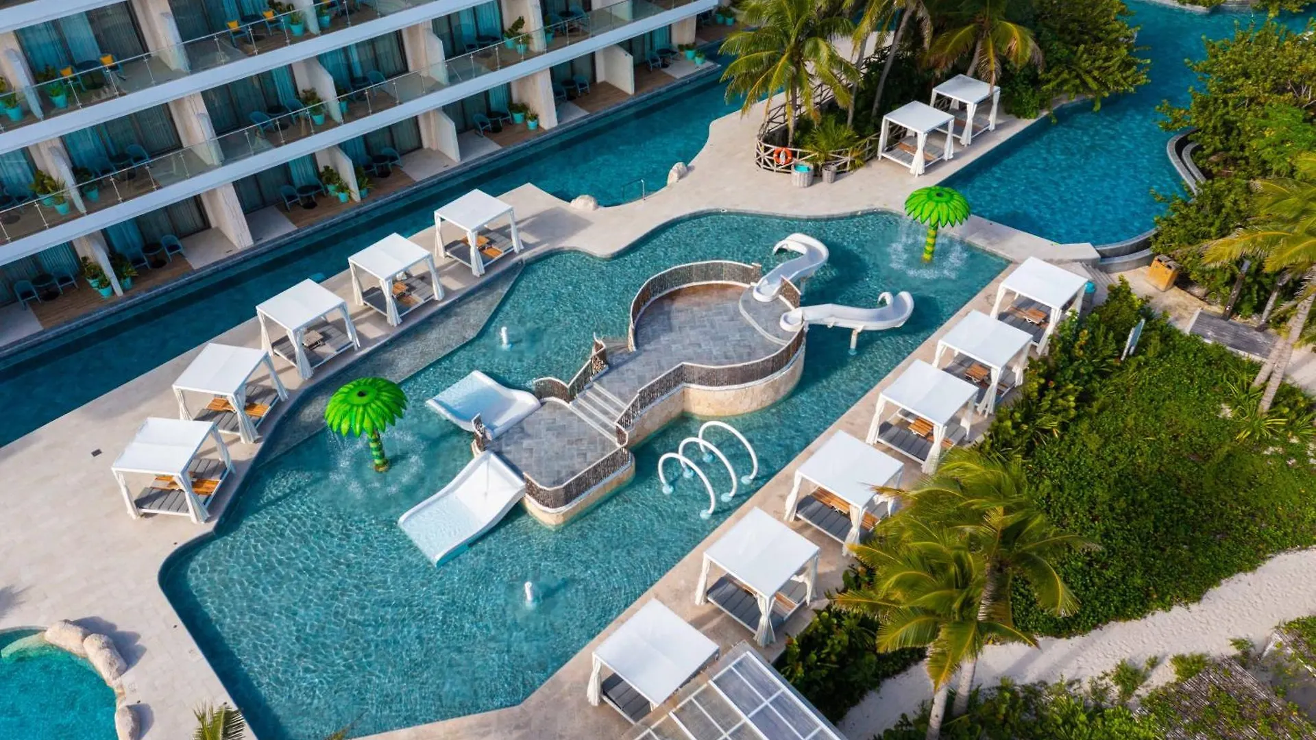 *****  Palmaia The House Of Aia All Inclusive Wellness Resort Los Dos Compadres México