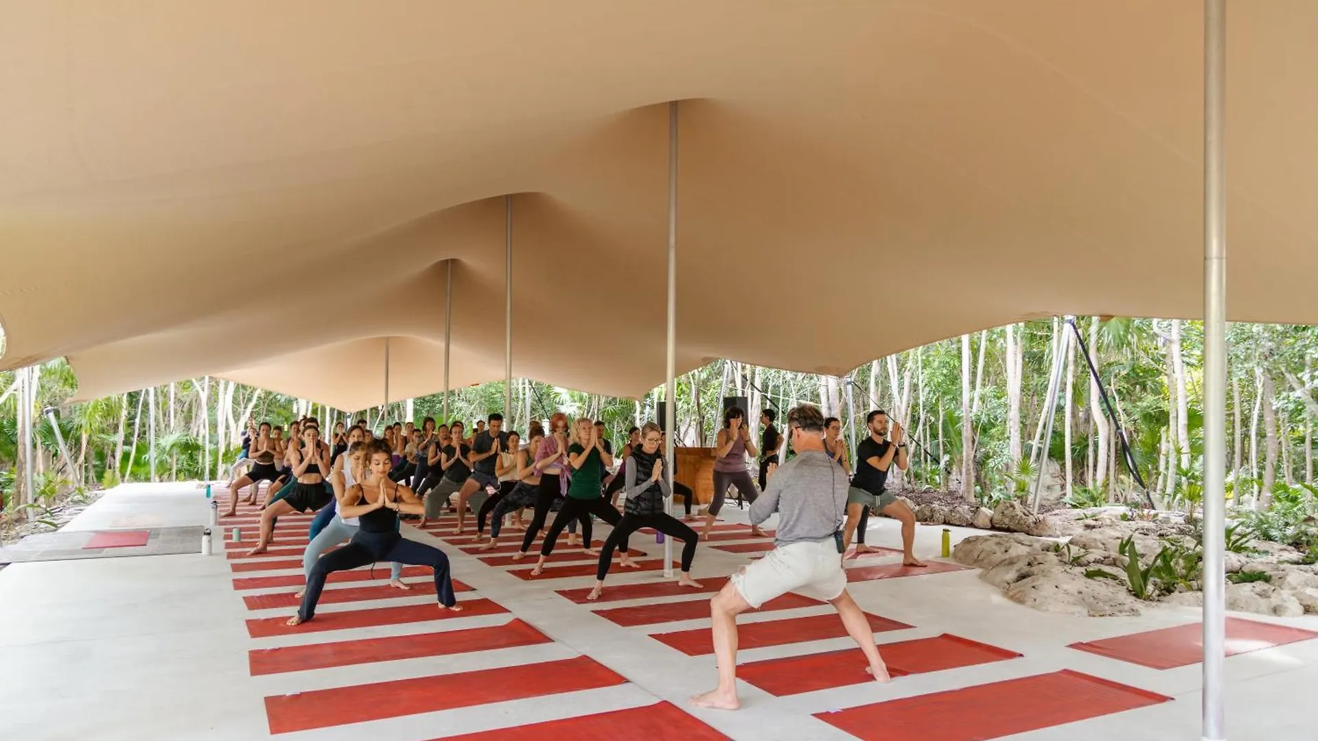 Palmaia The House Of Aia All Inclusive Wellness Resort Los Dos Compadres 5*, Playa del Carmen