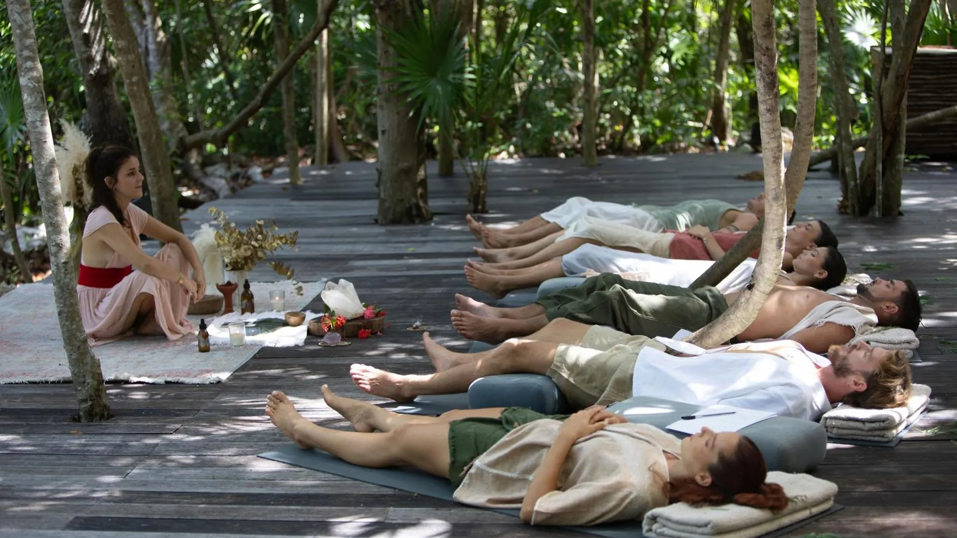 Palmaia The House Of Aia All Inclusive Wellness Resort Los Dos Compadres 5*,  Mexico