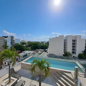 Apart-hotel Kiaraluna, Playa del Carmen