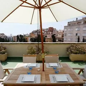 ático Duplex Con Vistas Al Foro Romano , Tarragona España