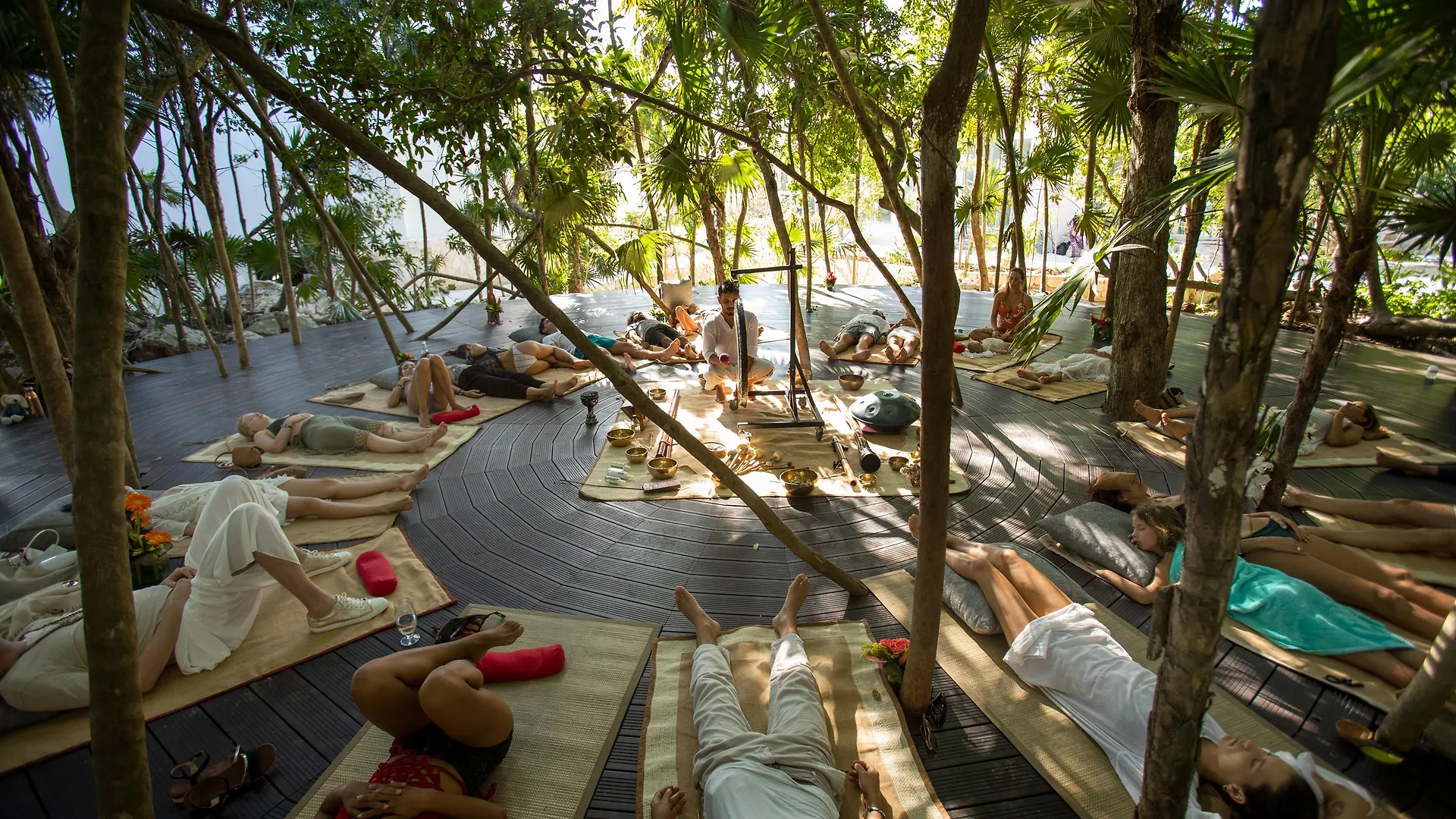 Palmaia The House Of Aia All Inclusive Wellness Resort Los Dos Compadres Плая-дель-Кармен