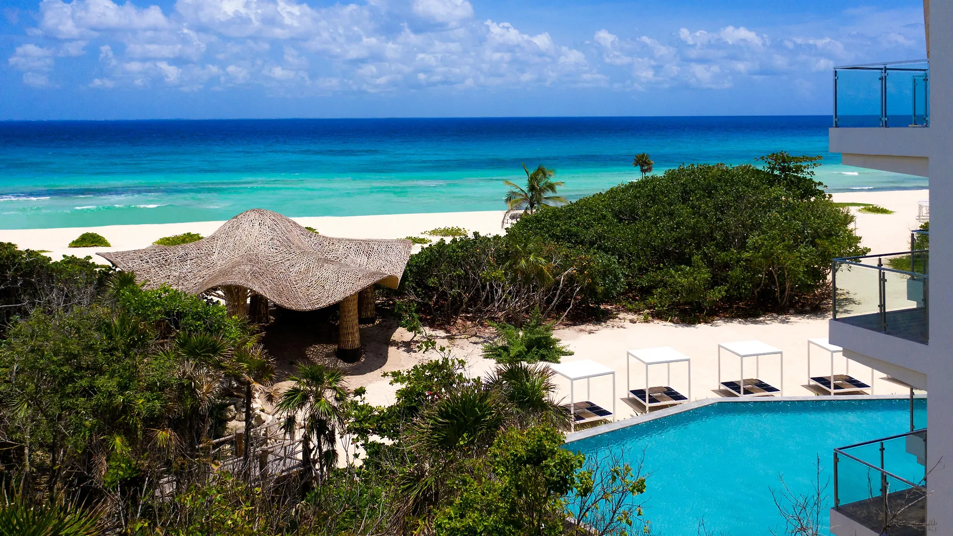 Palmaia The House Of Aia All Inclusive Wellness Resort Los Dos Compadres 5*, Плая-дель-Кармен